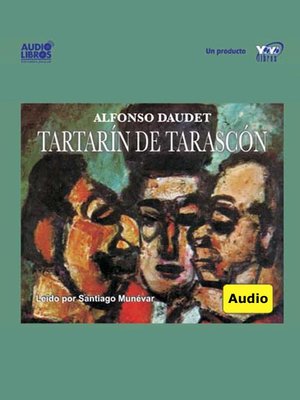 cover image of Tartarín De Tarascón